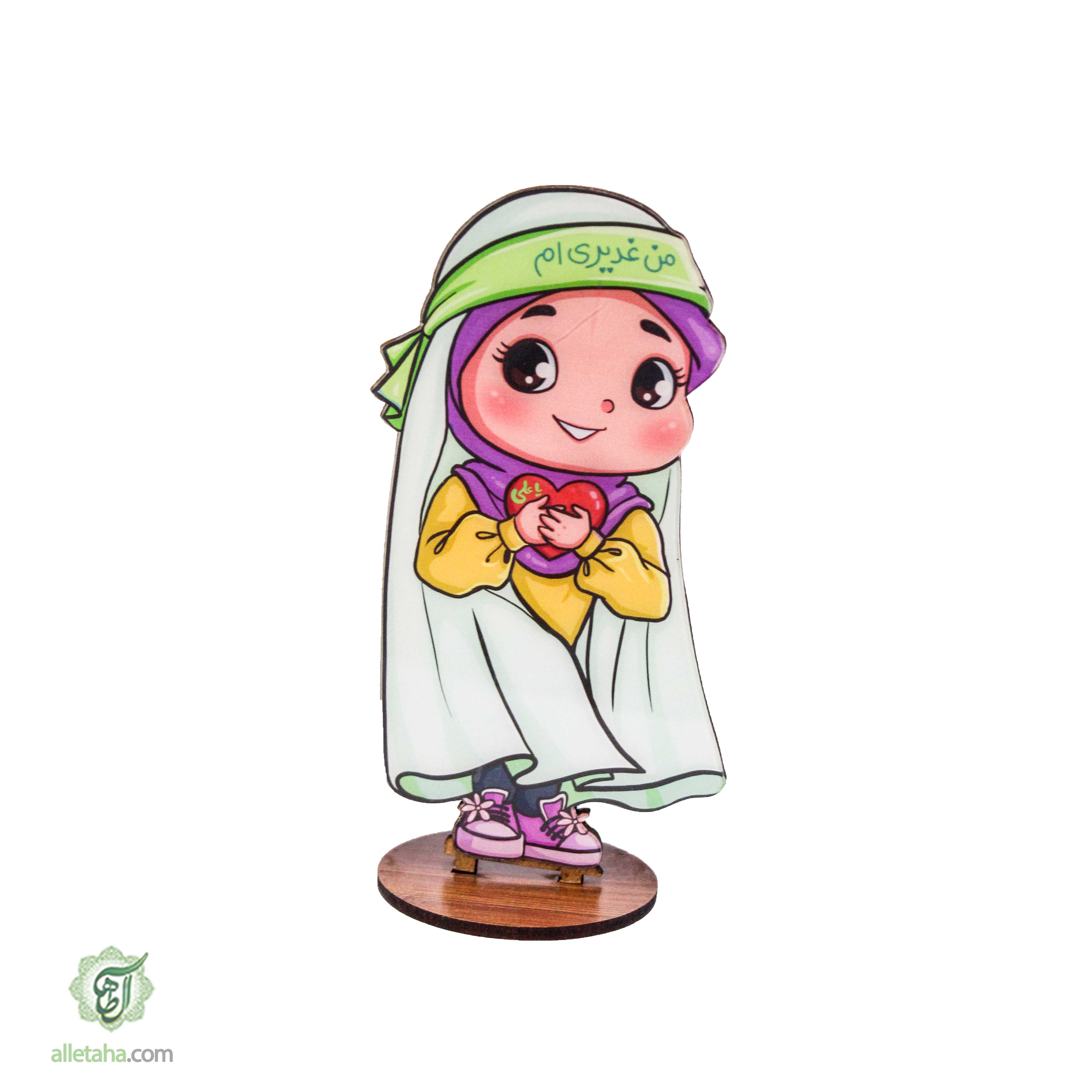 عکس شماره 5 استند رومیزی غدیری کد1209