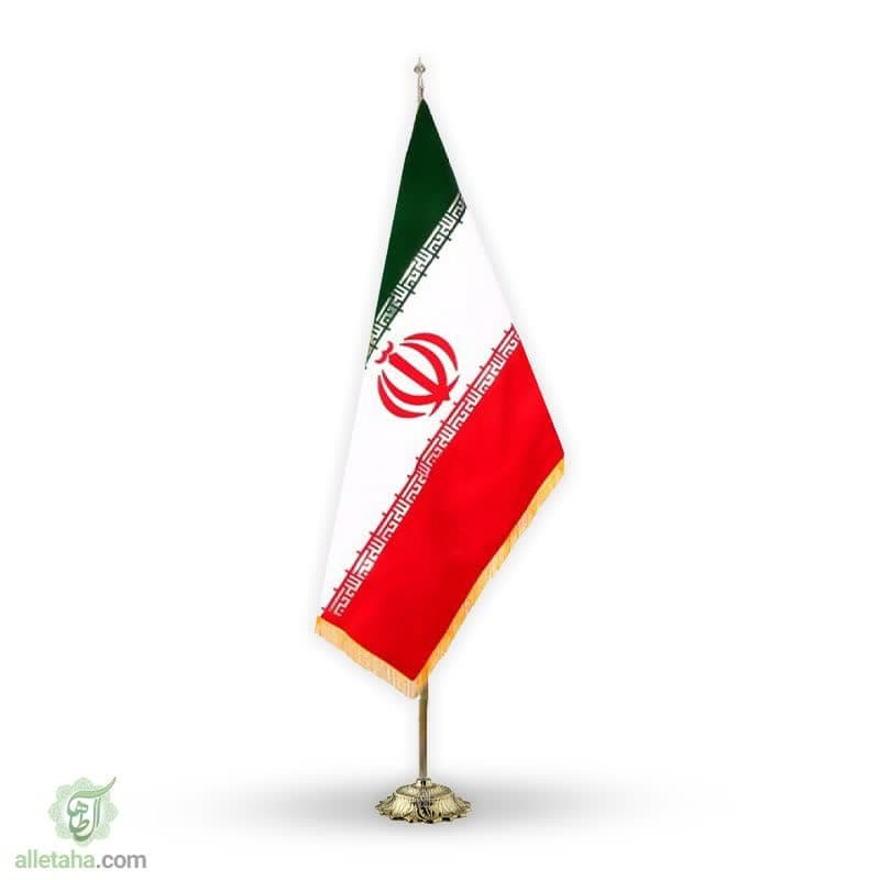 پرچم تشریفات ایران