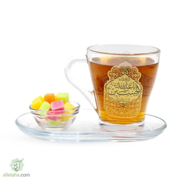 دسکتاپ ست پذیرایی طرح امام حسین و حضرت ابالفضل (ع)