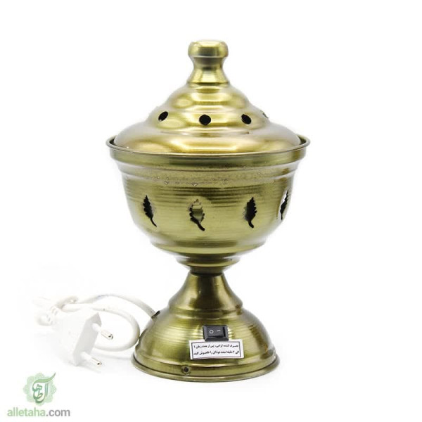دسکتاپ اسپند دودکن برقی ضامن