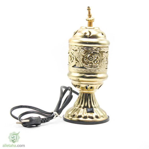 دسکتاپ اسپند دود کن برقی استوانه ای