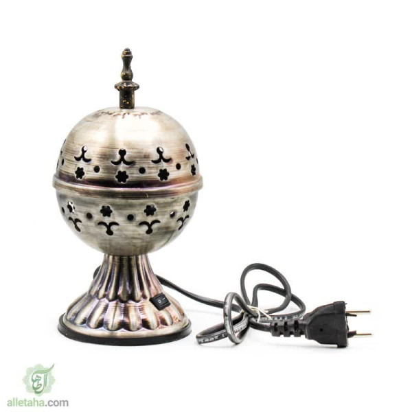 دسکتاپ اسپند دود کن برقی توپی