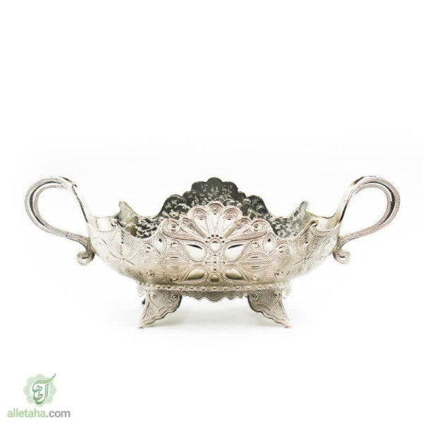 دسکتاپ ظرف شکلات خوری طرح کشکول