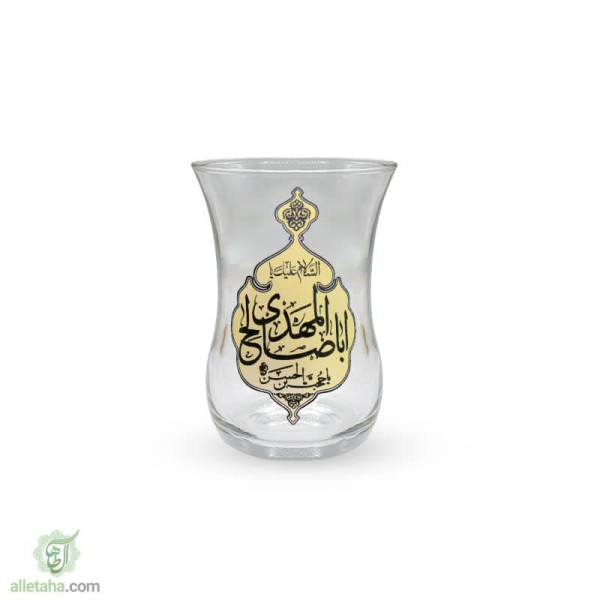 دسکتاپ ست استکان کمر باریک بدون دسته ابا الصالح