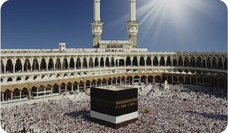 به آستان بوسی علی اکبر علیه السلام